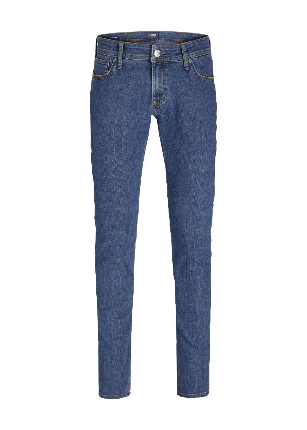 JJ Rebel Blue Slim Fit Jeans - 28 waist Image 9