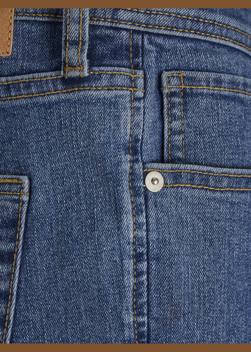 JJ Rebel Blue Slim Fit Jeans - 28 waist Image 8