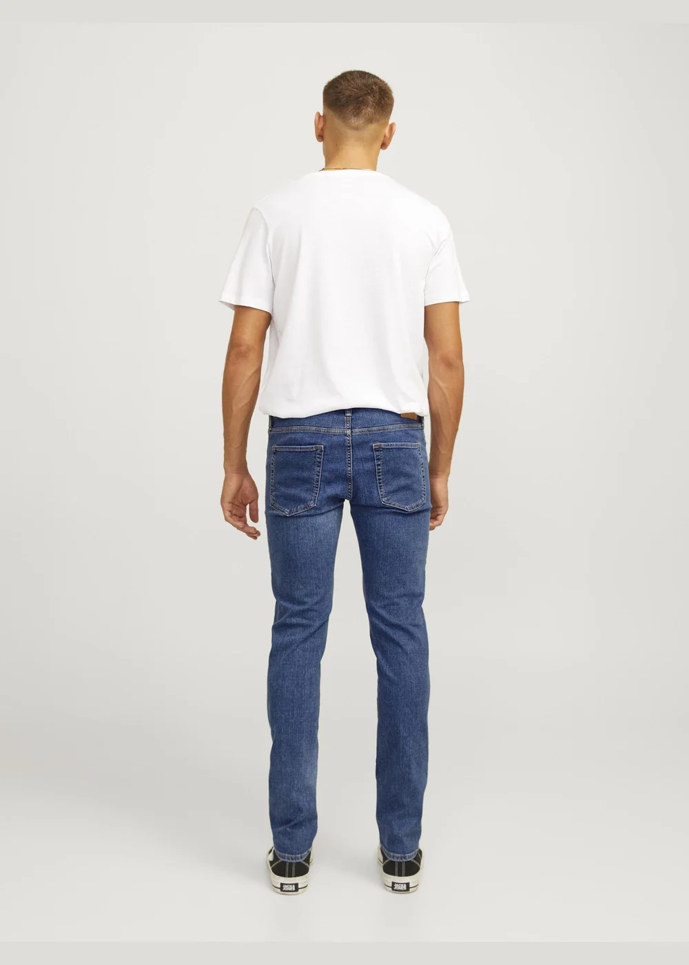 JJ Rebel Blue Slim Fit Jeans - 28 waist Image 2