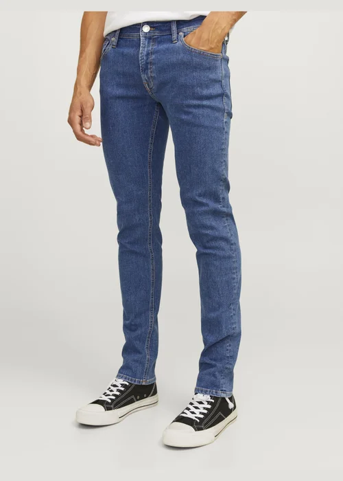 JJ Rebel Blue Slim Fit Jeans - 28 waist Image 1