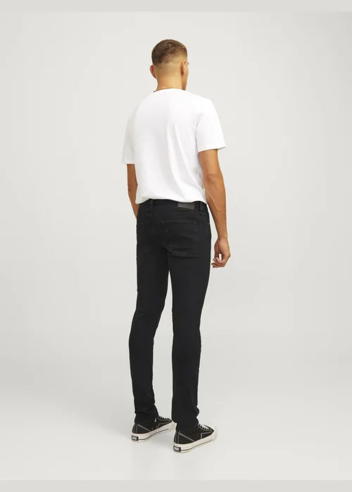JJ Rebel Black Slim Fit Jeans - 28 Image 2