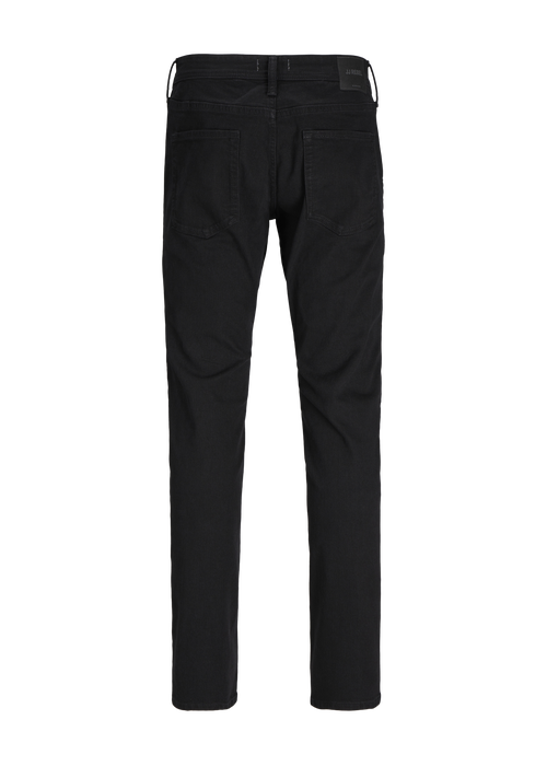 JJ Rebel Black Slim Fit Jeans - 28 Image 10