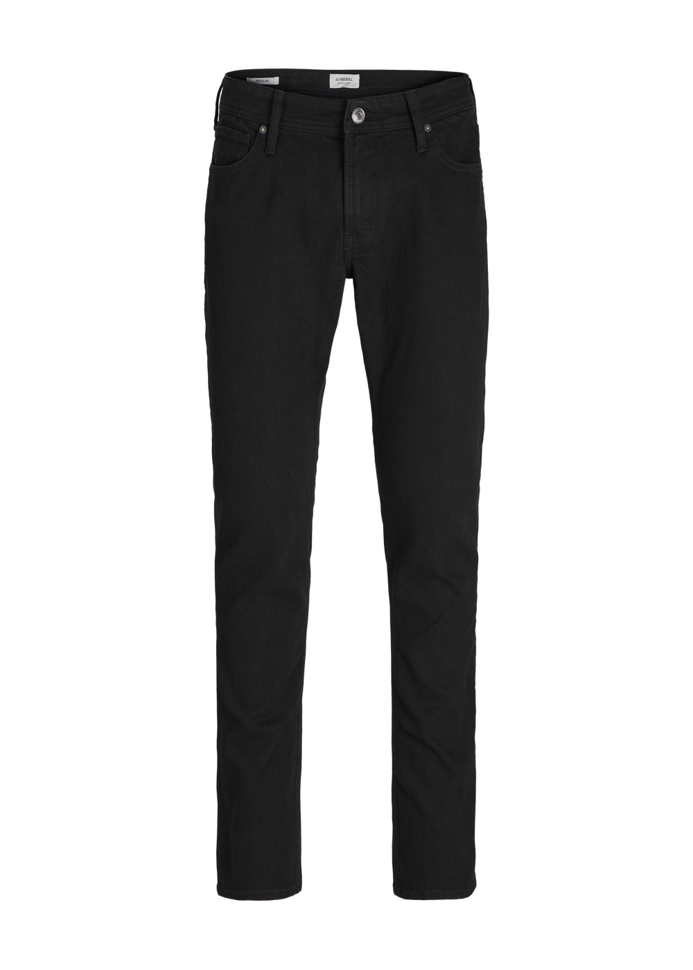 JJ Rebel Black Slim Fit Jeans - 28 Image 9