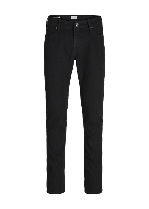 JJ Rebel Black Slim Fit Jeans - 28 Image 9