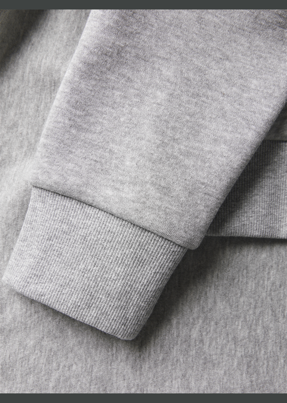 JJ Rebel Grey Nathan Hoodie - S Image 3