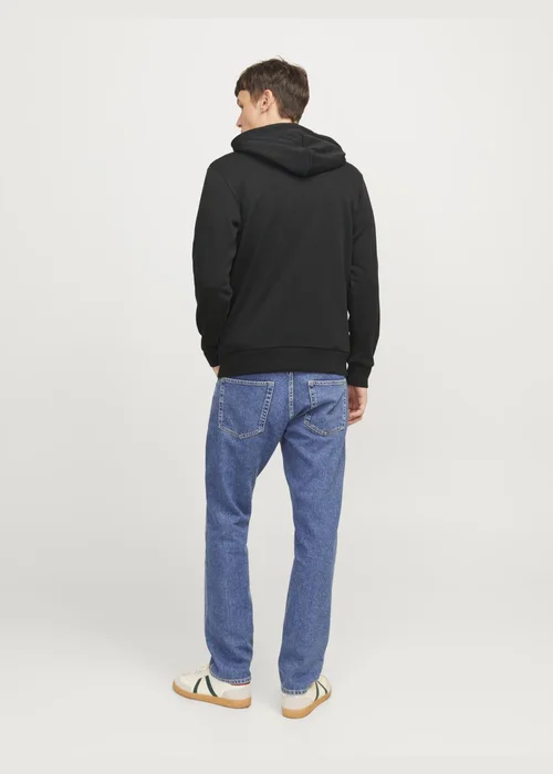 JJ Rebel Black Nathan Hoodie - S Image 2