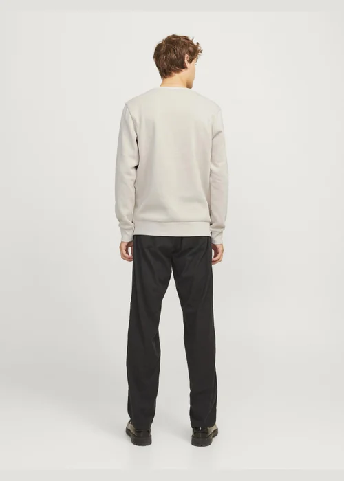 JJ Rebel Cream Club Sweatshirt - Small Image 2