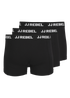 JJ Rebel 3 Pack Black Boxers - Small Image 5