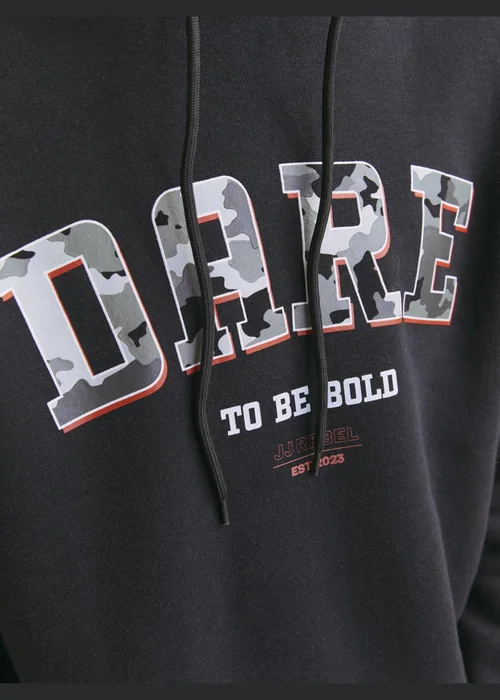 JJ Rebel Dare To Be Bold Hoodie - S Image 5