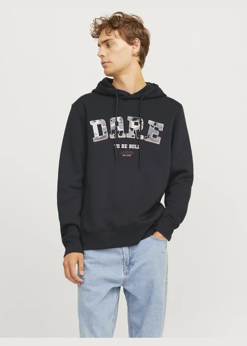 JJ Rebel Dare To Be Bold Hoodie - S Image 4