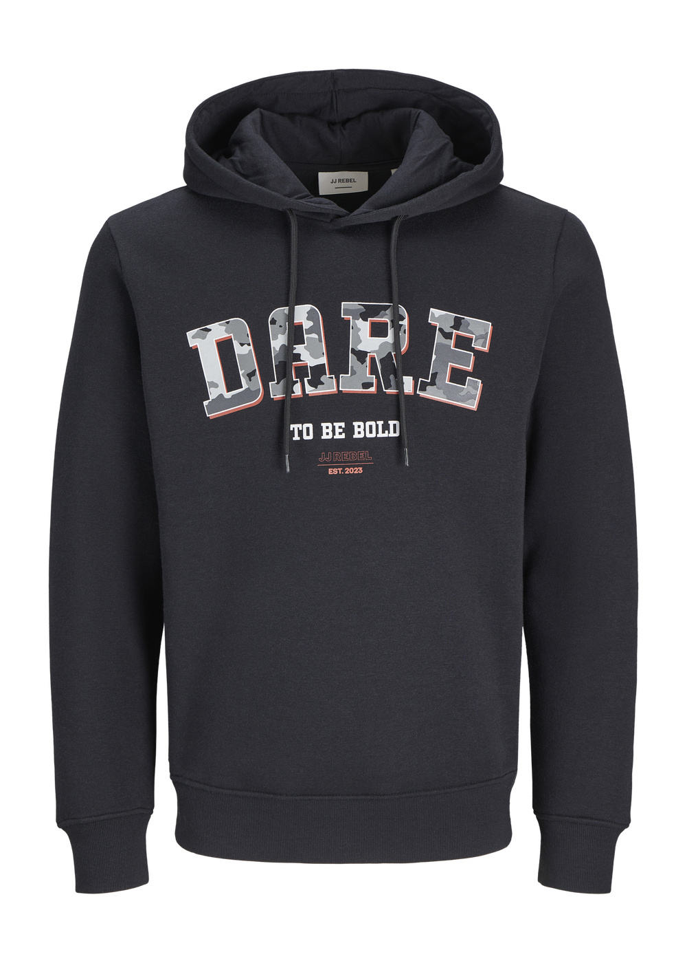 JJ Rebel Dare To Be Bold Hoodie - S Image 7