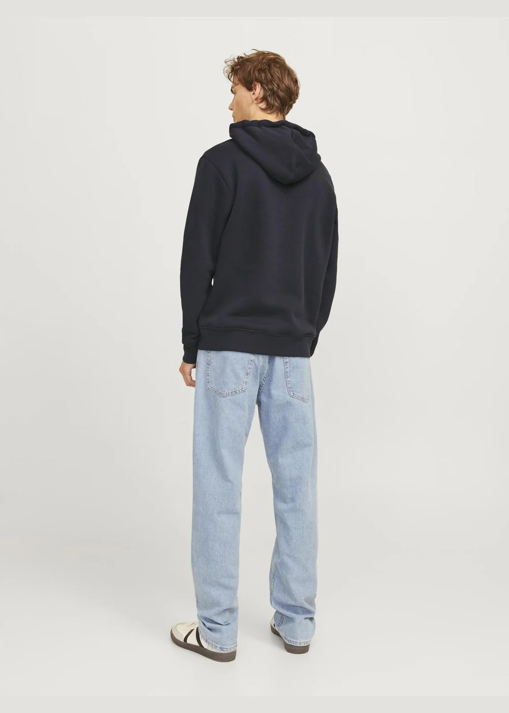 JJ Rebel Dare To Be Bold Hoodie - S Image 2