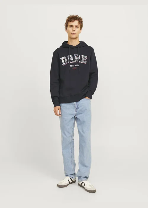 JJ Rebel Dare To Be Bold Hoodie - S Image 1