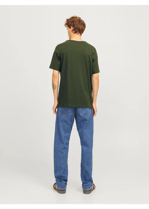 JJ Rebel Green League T-Shirt - L Image 2
