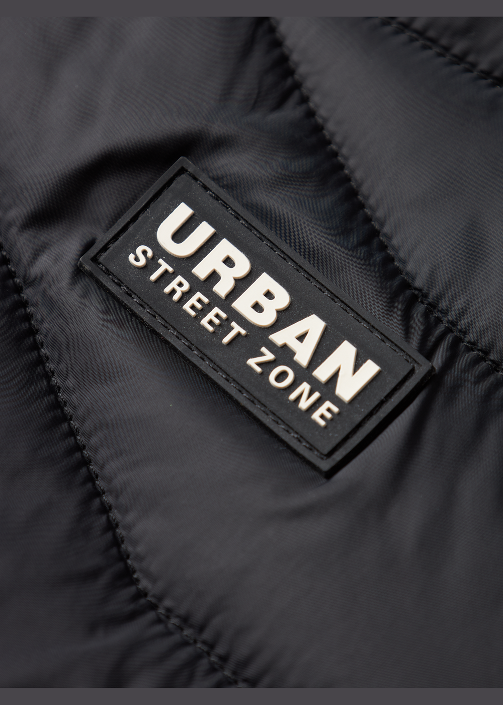 Name It Kids Black Coat (6-12yrs) - 6 Yrs Image 6