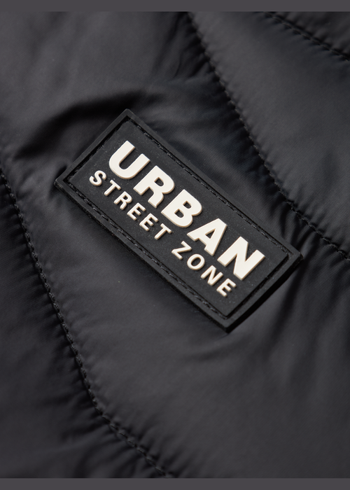 Name It Kids Black Coat (6-12yrs) - 6 Yrs Image 6
