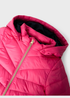 Name It Kids Pink Padded Coat (9mths-5yrs) - 9-12M Image 5