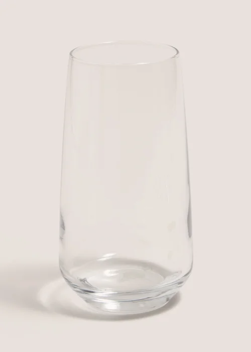 4 Pack Allegra Long Drink Glasses Image 2