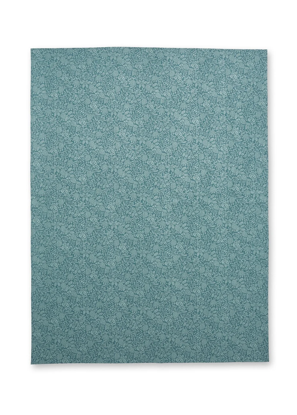 Catherine Lansfield Majestic Stag Cotton Dining Table Cloth - 137 x 178cm Image 1