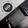 Personalised Memento Company Slate Beer Garden Hanging Large Slate Sign - One Size Image 4