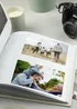 Personalised Memento Company Ivory Birthday Square Photo Album - One Size Image 4