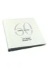 Personalised Memento Company Ivory Birthday Square Photo Album - One Size Image 1