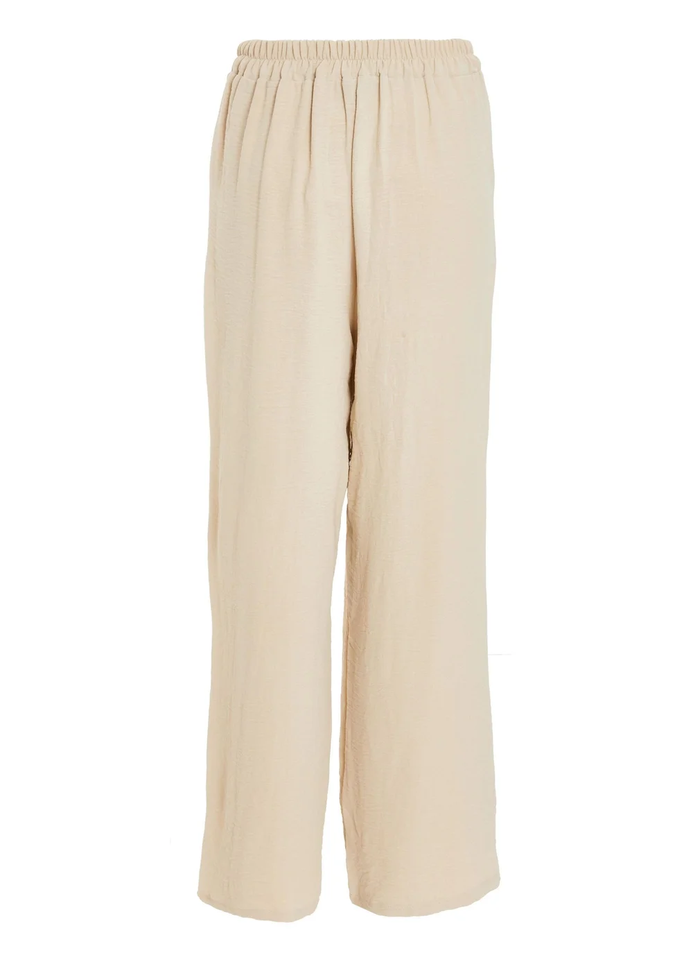 Quiz Stone Wide Leg Trousers - S Image 5