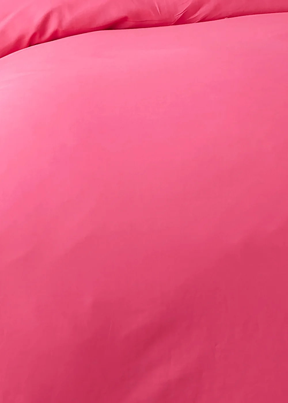Appletree Style Pure Cotton Pink Duvet Cover Set - Single Image 3