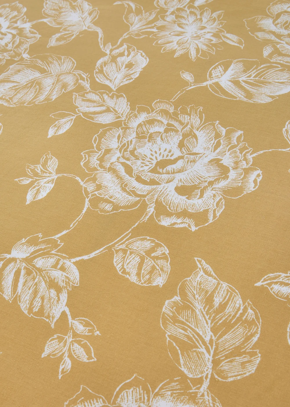Dreams & Drapes Design Mishka Gold Duvet Cover Set - Single Image 3