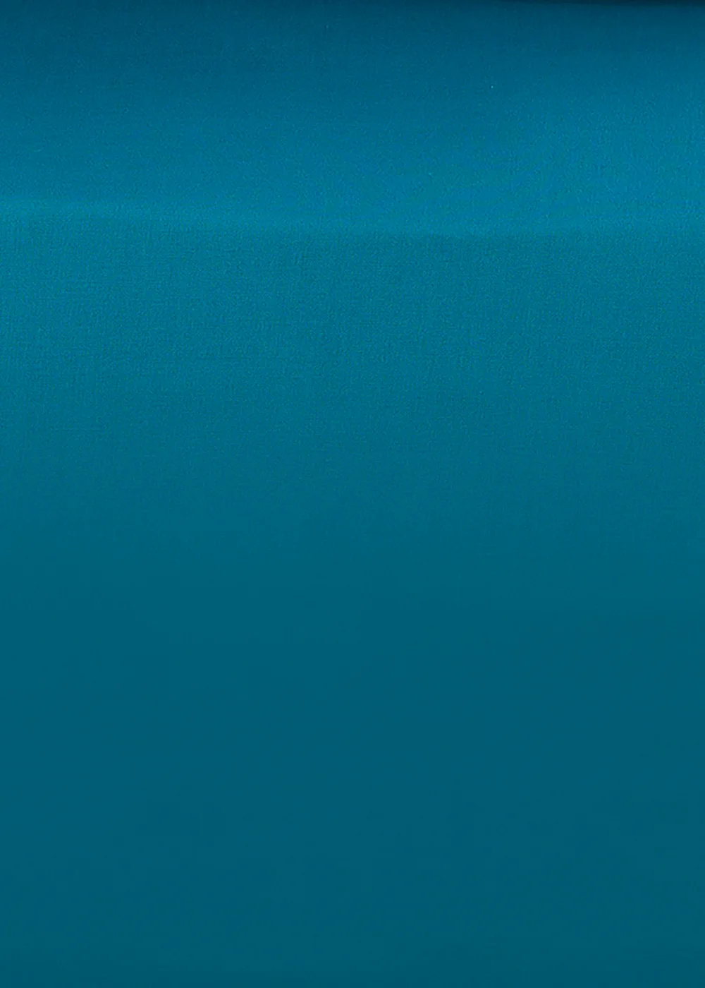 Appletree Style Pure Cotton Teal Fitted Bed Sheet (28cm) - Single Image 2