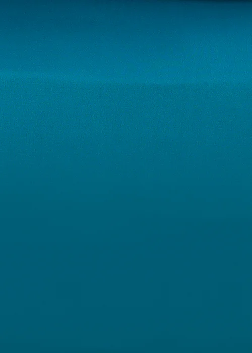 Appletree Style Pure Cotton Teal Fitted Bed Sheet (28cm) - Single Image 2