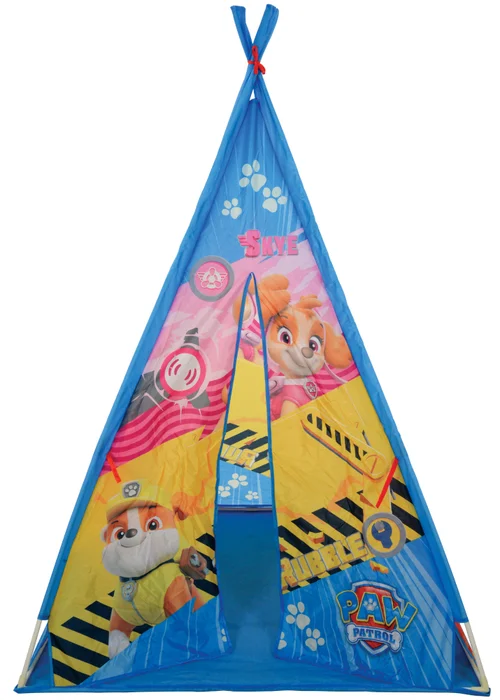 Paw Patrol Play Tent - One Size Image 1