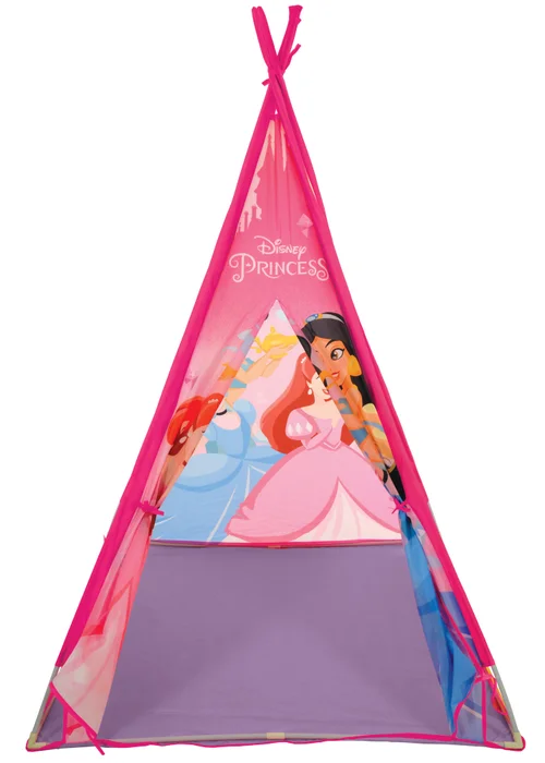 Disney Princess Play Tent - One Size Image 3