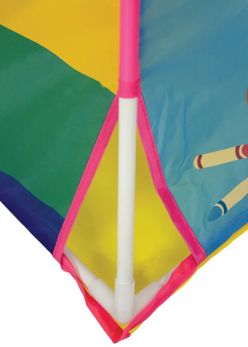 Peppa Pig Play Tent - One Size Image 5