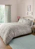 Dreams & Drapes Design Lorena Patchwork Blue Duvet Cover Set - Single Image 3