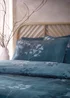 Drift Home Flynn Blue Duvet Cover Set - Single Image 2