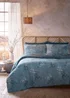 Drift Home Flynn Blue Duvet Cover Set - Single Image 5