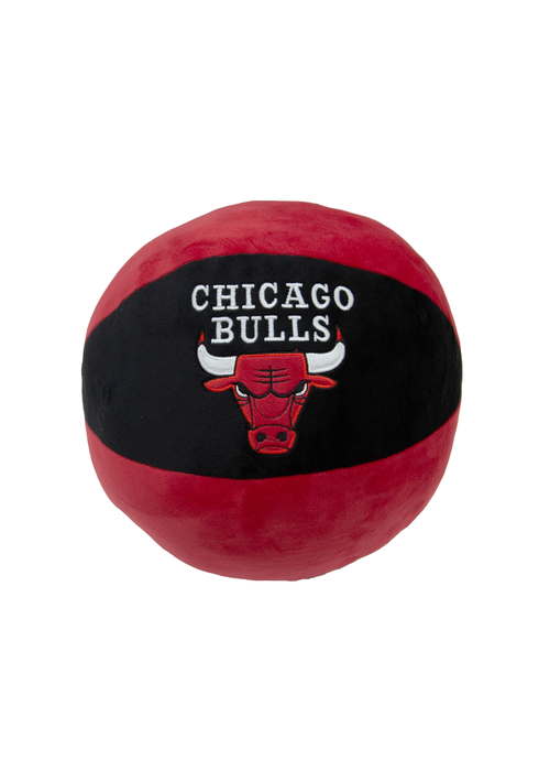 NBA Chicago Shaped Cushion - One Size Image 5