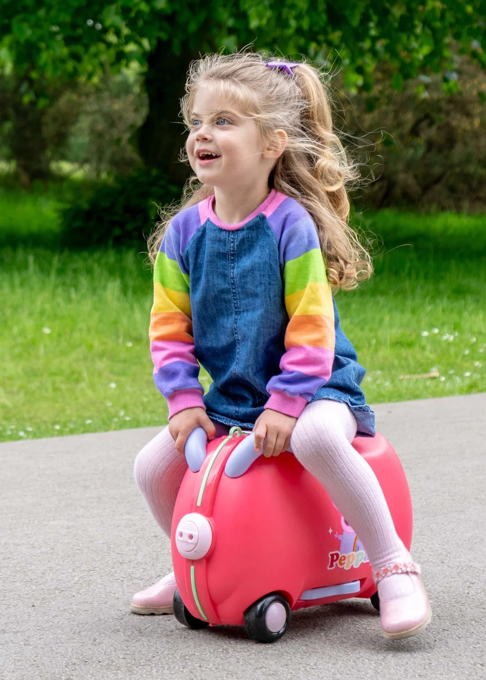 Peppa Pig MoVe Rollacase - One Size Image 5