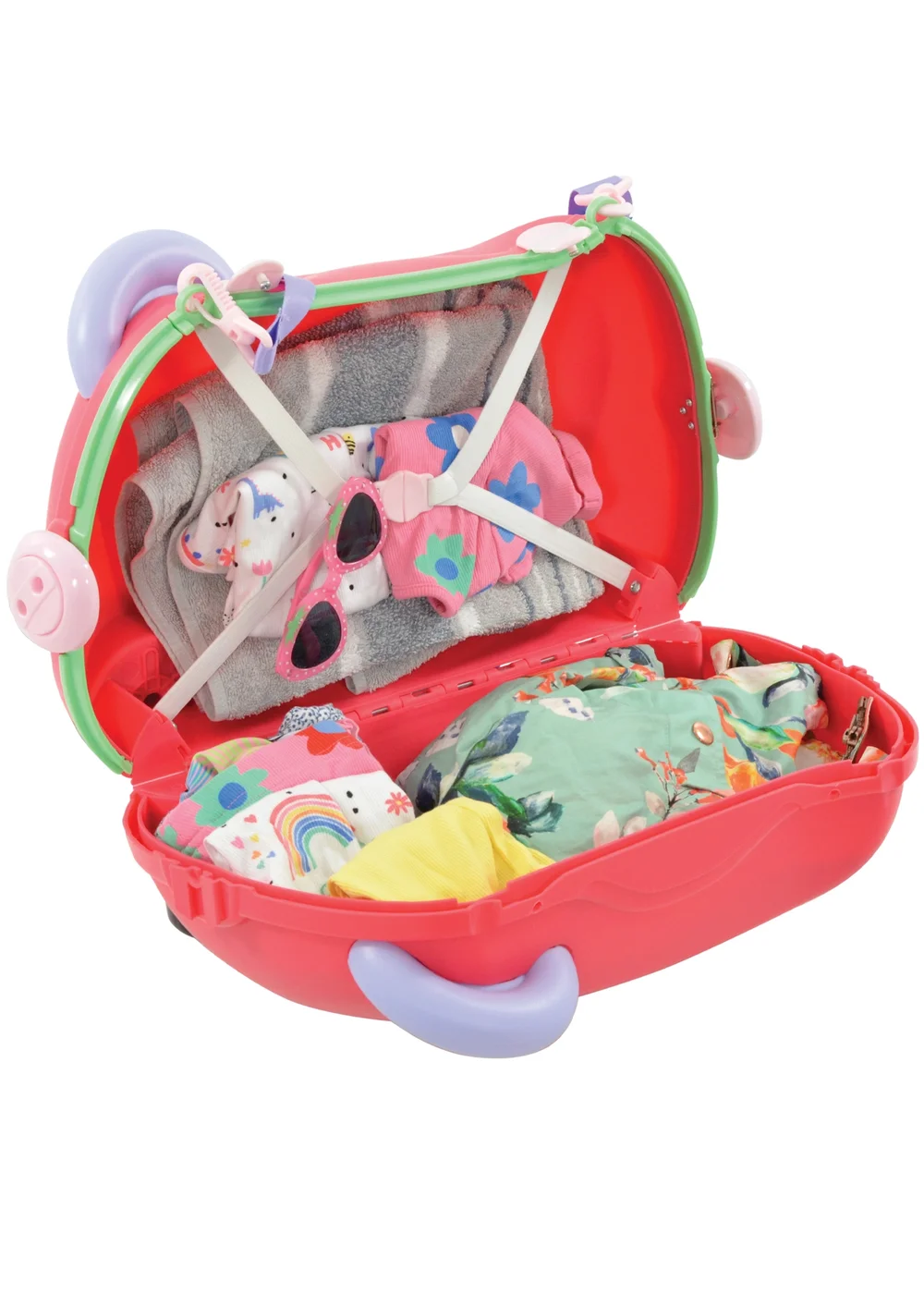 Peppa Pig MoVe Rollacase - One Size Image 3