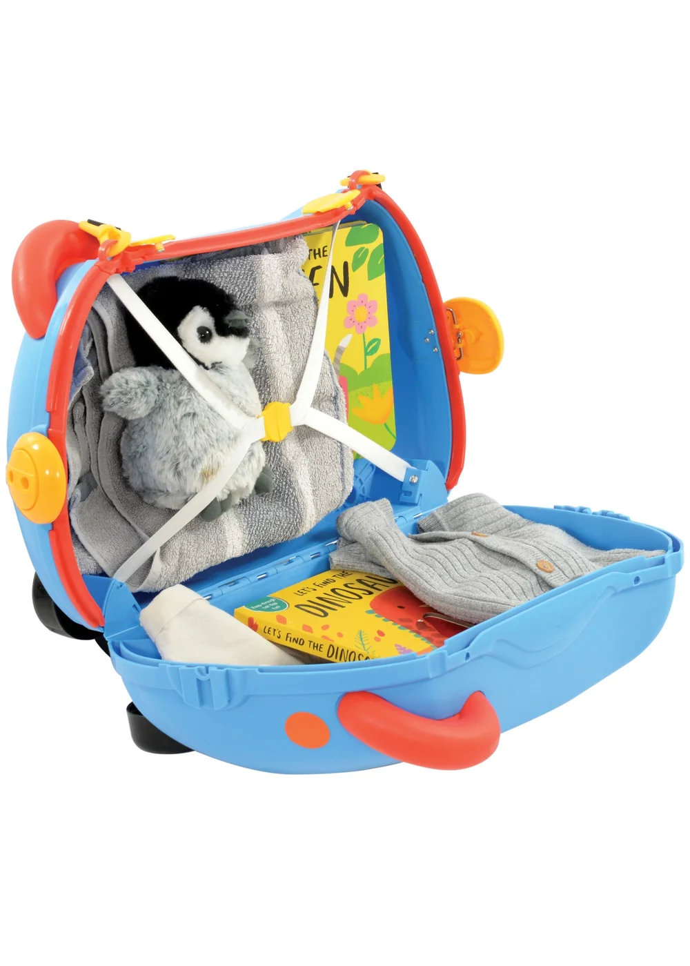 Paw Patrol MoVe Rollacase - One Size Image 3