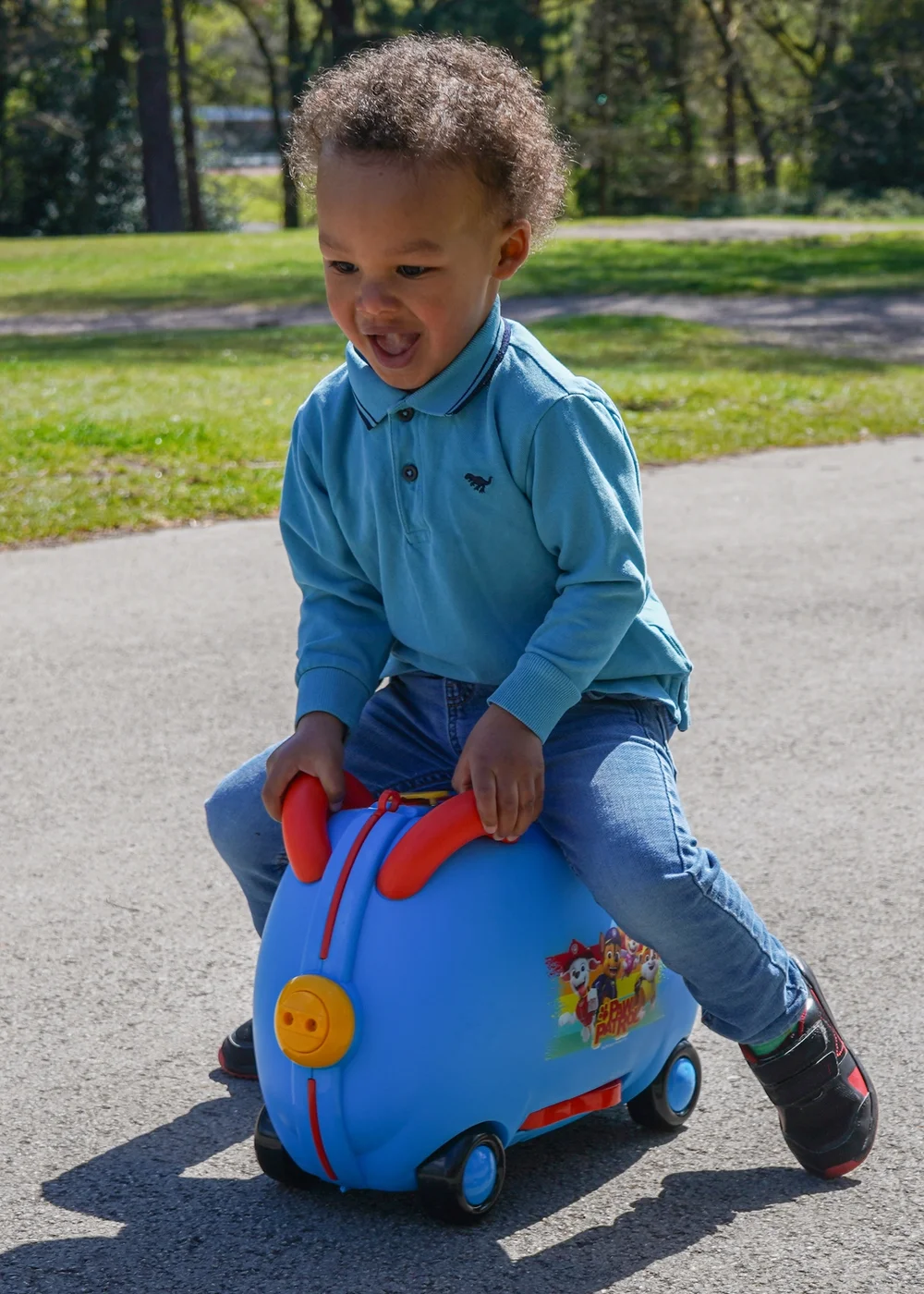 Paw Patrol MoVe Rollacase - One Size Image 5