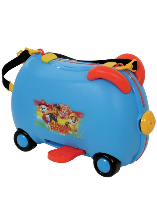Paw Patrol MoVe Rollacase - One Size Image 1