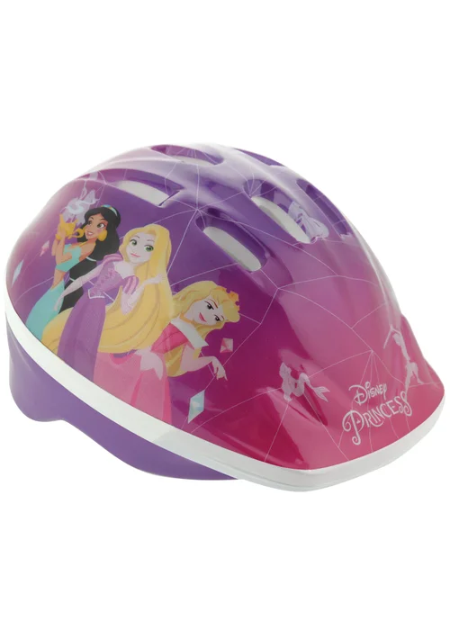 Disney Princess Safety Helmet - One Size Adjustable Image 1