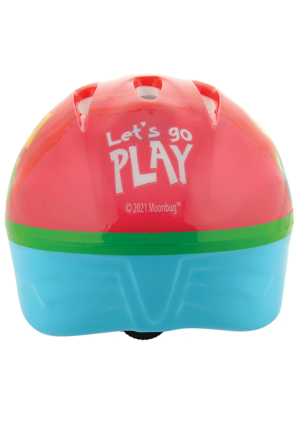 CoComelon Safety Helmet - One Size Adjustable Image 5