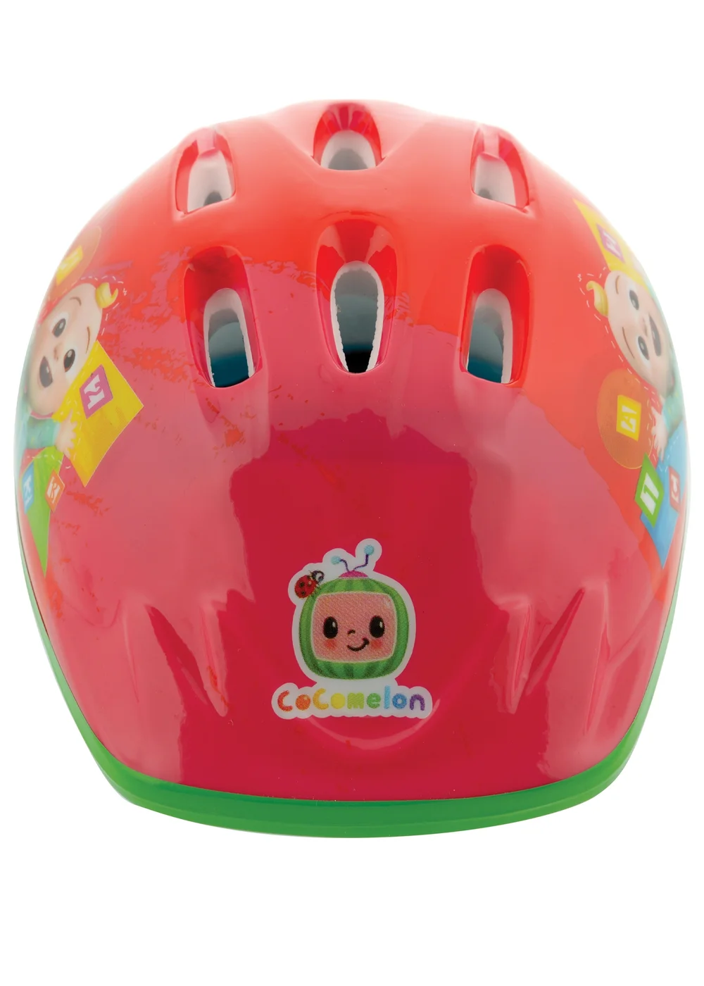 CoComelon Safety Helmet - One Size Adjustable Image 3