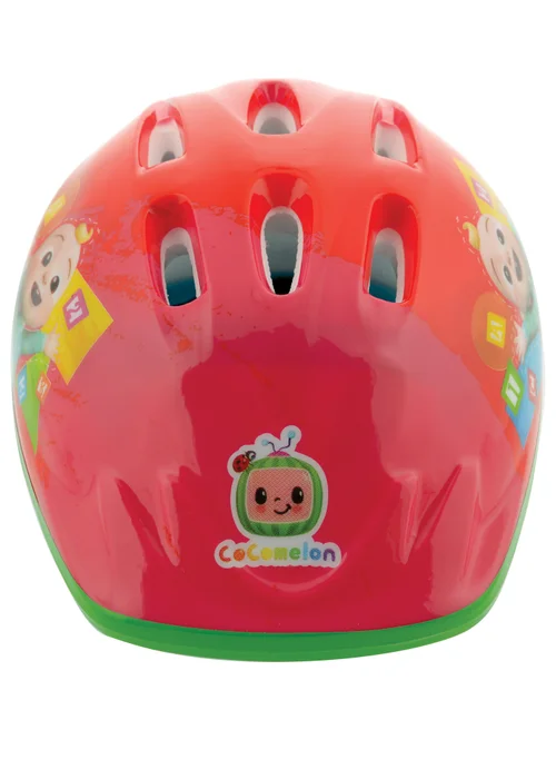 CoComelon Safety Helmet - One Size Adjustable Image 3