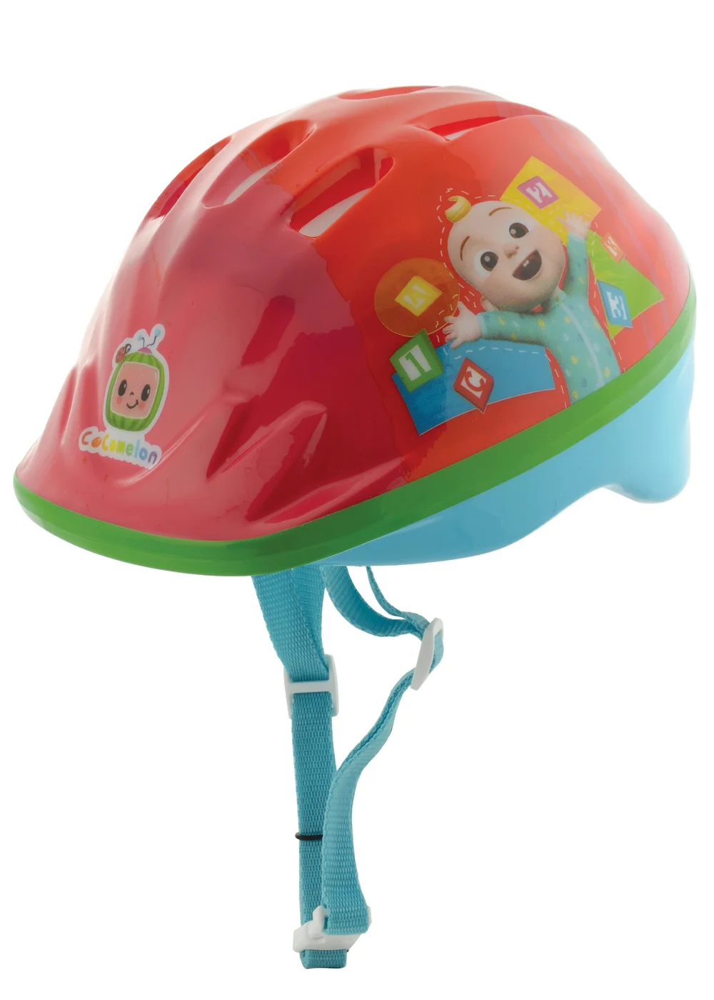 CoComelon Safety Helmet - One Size Adjustable Image 2