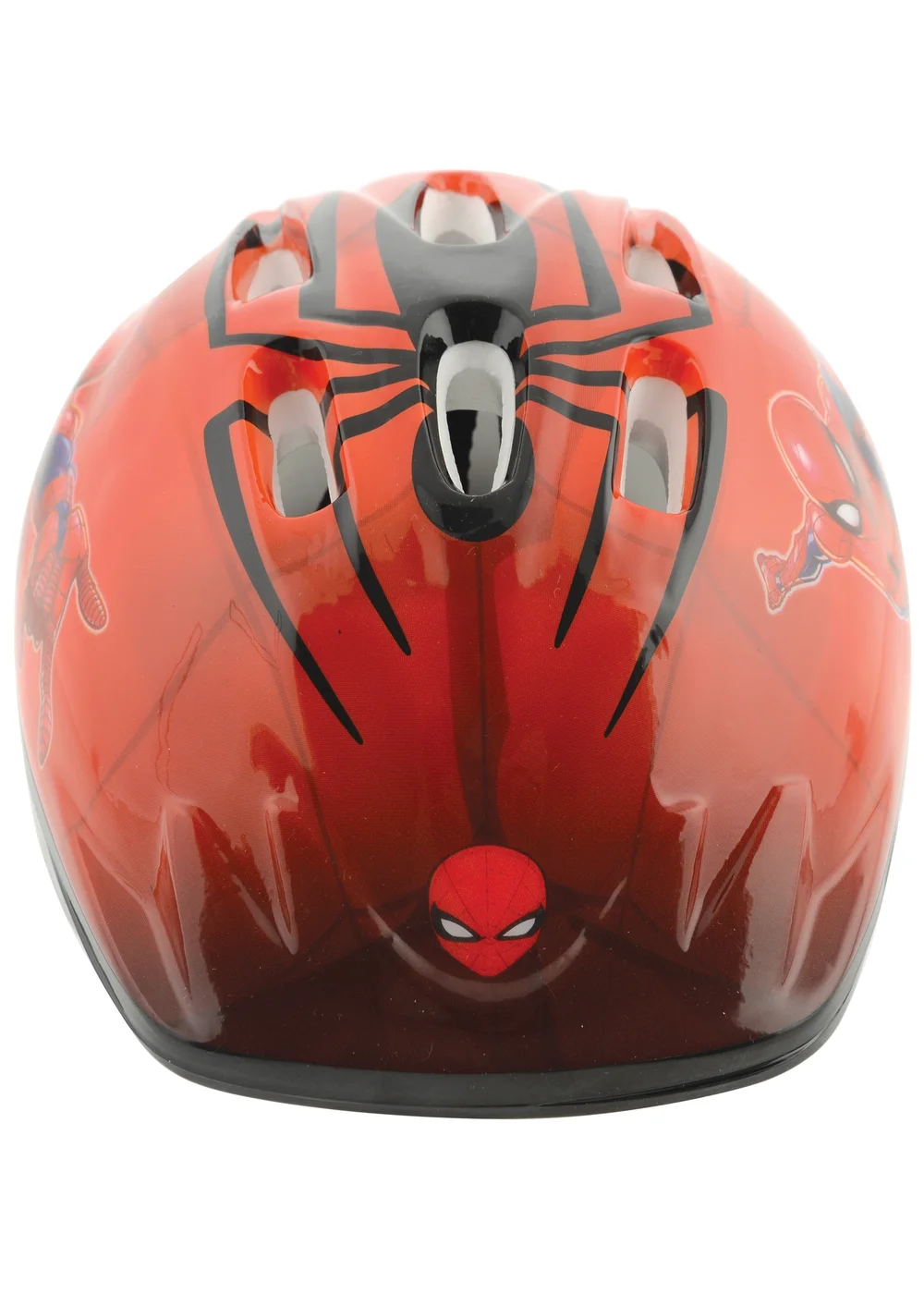Spiderman Safety Helmet - One Size Adjustable Image 4