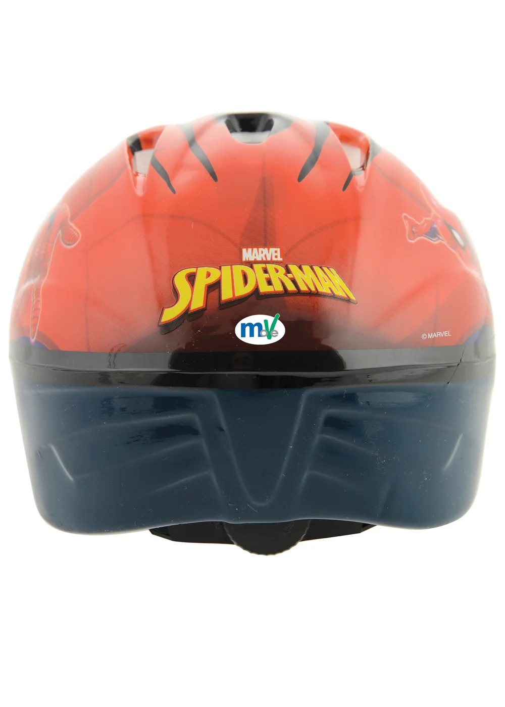 Spiderman Safety Helmet - One Size Adjustable Image 5